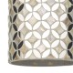 Accessories - Acquila - Natural Shell and Mirror Small Shade for Hanging Pendant Dar-ACQ8668 - Acquila - Natural Shell and Mirror Small Shade for Hanging Pendant