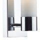 Dar-ADA0750 - Adagio - Bathroom Polished Chrome Single Wall Lamp