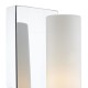 Bathroom Lights - Adagio - Bathroom Polished Chrome Single Wall Lamp Dar-ADA0750 - Adagio - Bathroom Polished Chrome Single Wall Lamp
