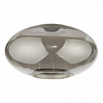 Aiden - Shade Only - Smoked Glass Aiden - Shade Only - Smoked Glass