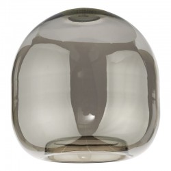 Aiden - Shade Only - Smoked Glass Aiden - Shade Only - Smoked Glass