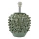 Dar-AIL4224 - Ailsa - Base Only - Green Ceramic Table Lamp