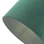 Akavia - Shade Only - Velvet Green Shade for Pendant Akavia - Shade Only - Velvet Green Shade for Pendant