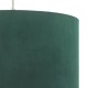 Dar-AKA6524 - Akavia - Shade Only - Velvet Green Shade for Pendant