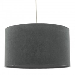 Akavia - Shade Only - Velvet Grey Shade for Pendant Akavia - Shade Only - Velvet Grey Shade for Pendant