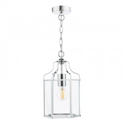Aled - Polished Chrome Lantern Pendant Aled - Polished Chrome Lantern Pendant