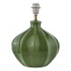 Dar-AMR4224 - Amrita - Base Only - Green Ceramic Table Lamp