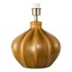 Dar-AMR4229 - Amrita - Base Only - Carmel Ceramic Table Lamp