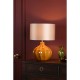 Dar-AMR4229 - Amrita - Base Only - Carmel Ceramic Table Lamp