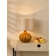 Dar-AMR4229 - Amrita - Base Only - Carmel Ceramic Table Lamp