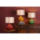 Dar-AMR4229 - Amrita - Base Only - Carmel Ceramic Table Lamp