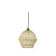 Accessories - Apiary - Swirl and Looped Gold Shade for Hanging Pendant Dar-API6535 - Apiary - Swirl and Looped Gold Shade for Hanging Pendant