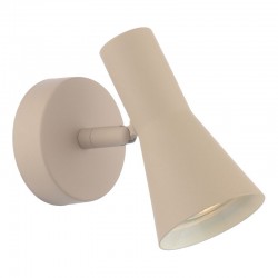 Arnel - Satin Taupe Spotlight