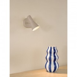 Arnel - Satin Taupe Spotlight