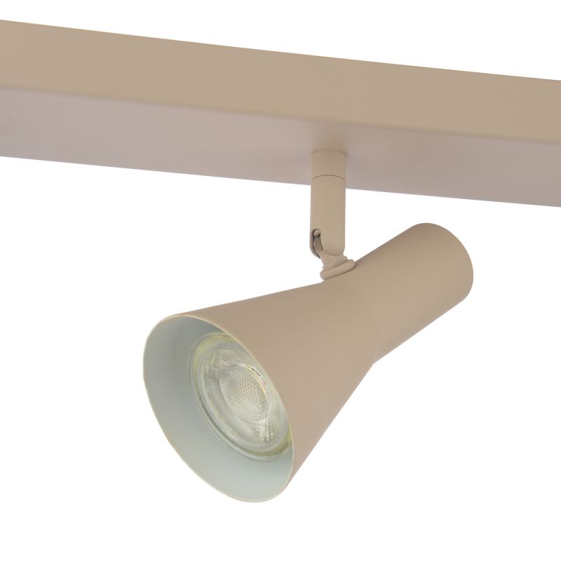 Dar_Vol3-ARN8429 - Arnel - Satin Taupe 4 Spotlights