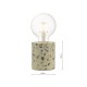 Table & Floor Lamp - Asim - Polished Stone & Terrazzo Concrete Table Lamp Wisebuys-ASI4055 - Asim - Polished Stone & Terrazzo Concrete Table Lamp