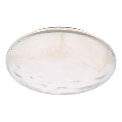 Atara - White LED Flush