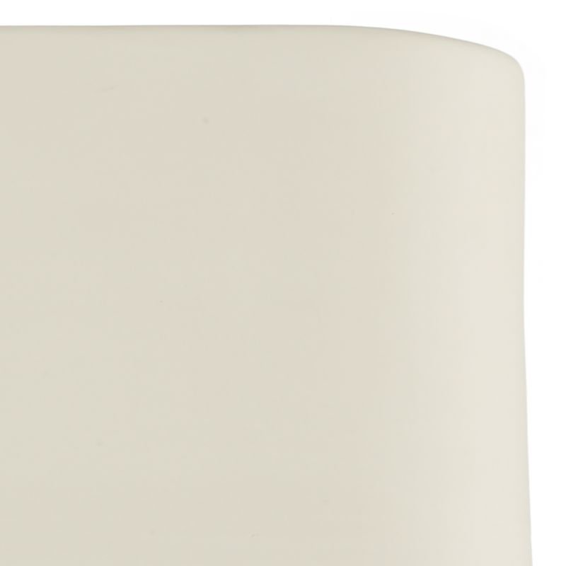 Dar-AXT372 - Axton - Washer White Ceramic Big Wall Lights