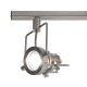 Spot & Downlights - Bauhaus - Satin Chrome Adjustable Swivel Head 3 Light Spotlights Dar-BAU7346 - Bauhaus - Satin Chrome Adjustable Swivel Head 3 Light Spotlights