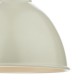 Dar-BLY0743 - Blyton - Retro Cream with Wood Single Wall Lamp