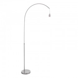 Bow - Base Only - Satin Nickel Floor Lamp Bow - Base Only - Satin Nickel Floor Lamp