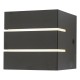 Outdoor - Cacheta - LED Stainless Steel & Opal Wall Lamp Dar-CAC2139 - Cacheta - LED Stainless Steel & Opal Wall Lamp