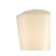 Bathroom Lights - Caden - Bathroom Antique Brass and Opal Glass Wall Lamp Dar-CAD0775 - Caden - Bathroom Antique Brass and Opal Glass Wall Lamp