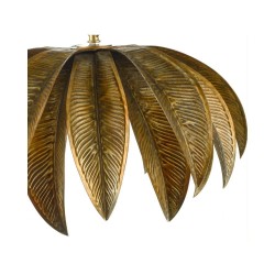 Cara - Antique Gold Palm Tree Pendant Cara - Antique Gold Palm Tree Pendant
