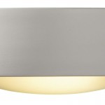 Catalan - White Ceramic Up&Down Washer Wall Lamp