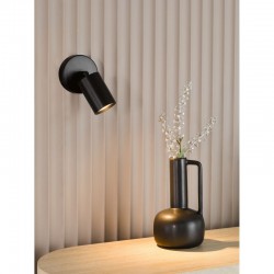 Cawley - Matt Black Single Spotlight