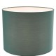 Dar_Vol3-CHL4124 - Chloris - Green Small Table Lamp with Green Cotton Shade