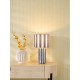 Dar_Vol3-CIC4223 - Cicada - Blue & White Table Lamp