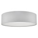 Dar-CIE5015 - Cierro - Ivory Shade with Diffuser 4 Light Ceiling Lamp