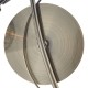 Wall Lights - Circa - Decorative Glass Disc with Antique Brass Wall Lamp Dar-CIR0775 - Circa - Decorative Glass Disc with Antique Brass Wall Lamp