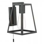 Claudia - Matt Black Wall Lamp Claudia - Matt Black Wall Lamp