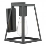 Claudia - Matt Black Wall Lamp Claudia - Matt Black Wall Lamp