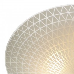 Colby - Chrome 3 Light Ceiling Lamp with Opal White Glass Colby - Chrome 3 Light Ceiling Lamp with Opal White Glass