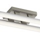 Kitchen Lights - Cuisine - Twin Large LED Satin Chrome Ceiling Flush Dar-CUI4846 - Cuisine - Twin Large LED Satin Chrome Ceiling Flush