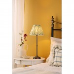 Dahl - Base Only - Rechargeable Matt Black Table Lamp