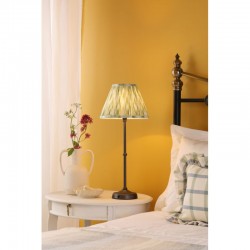 Dahl - Base Only - Rechargeable Matt Black Table Lamp