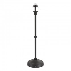Dahl - Base Only - Rechargeable Matt Black Table Lamp