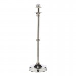 Dahl - Base Only - Rechargeable Nickel Table Lamp Dahl - Base Only - Rechargeable Nickel Table Lamp