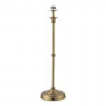 Dahl - Base Only - Rechargeable Matt Antique Brass Table Lamp Dahl - Base Only - Rechargeable Matt Antique Brass Table Lamp
