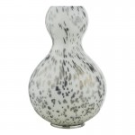 Dascha - Base Only - Grey & White Art Glass Table Lamp Dascha - Base Only - Grey & White Art Glass Table Lamp