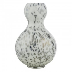 Dascha - Base Only - Grey & White Art Glass Table Lamp Dascha - Base Only - Grey & White Art Glass Table Lamp
