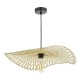 Accessories - Deja - Shade Only - Natural Rattan Dar-DEJ6529 - Deja - Shade Only - Natural Rattan