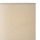 Dar-DEL4250 - Delta - Polished Chrome with Ivory Shade Table Lamp