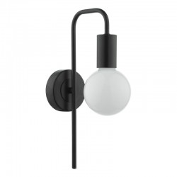 Dena - Matt Black Wall Lamp Dena - Matt Black Wall Lamp