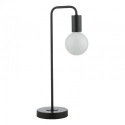 Dena - Matt Black Table Lamp Dena - Matt Black Table Lamp
