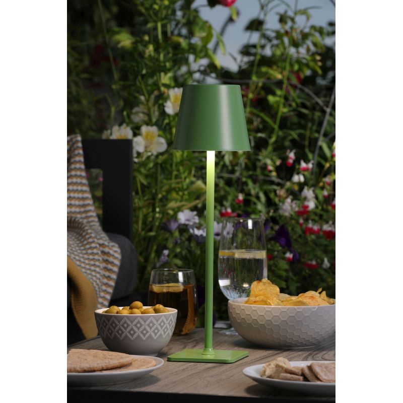 Dar_Vol3-DER4224 - Derrick - Rechargeable Outdoor CCT Table Lamp IP54